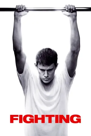 Постер до фильму"Бій без правил" #336941