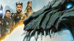 Задник до фильму"Шазам! Лють богів" #167630