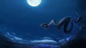 Задник до фильму"Віднесені привидами" #167773