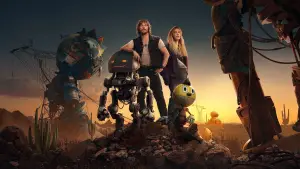 Задник до фильму"Електричний штат" #570413