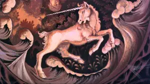 Задник до фильму"Останній єдиноріг" #719722