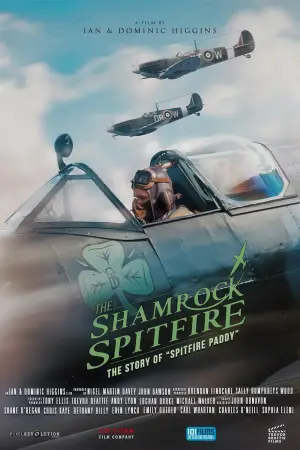 Постер до фильму"The Shamrock Spitfire" #788427