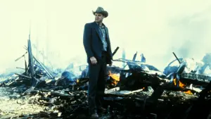 Задник до фильму"Дух помсти" #375223