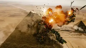 Задник до фильму"Трансформери: Помста полеглих" #656026