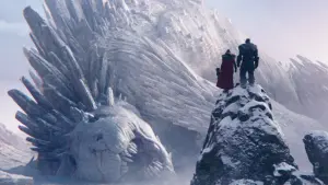 Задник до фильму"Тор: Любов і грім" #312821