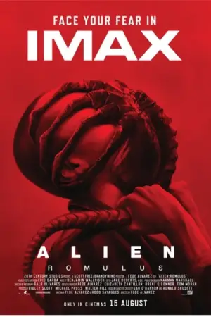 Постер до фильму"Чужий: Ромул" #546405