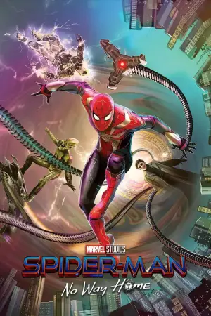 Постер до фильму"Людина-павук: Додому шляху нема" #525515