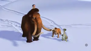 Задник до фильму"Льодовиковий період" #170334