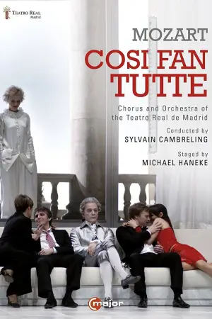 Постер до фильму"Così fan tutte" #940954