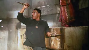 Задник до фильму"Золоте дитя" #348594