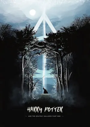 Постер до фильму"Гаррі Поттер та смертельні реліквії: Частина 1" #11519