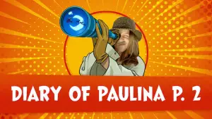 The Second Diary of Paulina P.