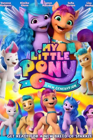 My Little Pony: Нове покоління