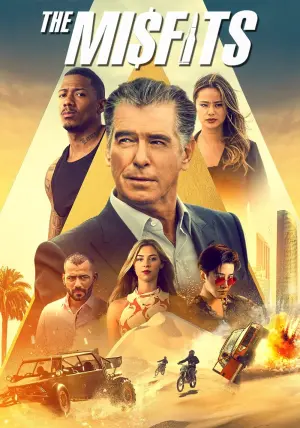 Постер до фильму"Поганці" #98349