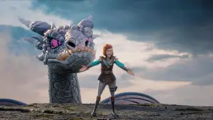 Задник до фильму"Пірати семи морів" #732689