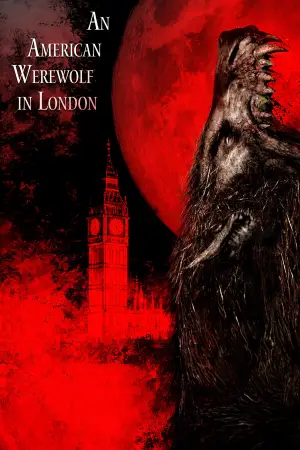 Постер до фильму"Американський перевертень у Лондоні" #701899