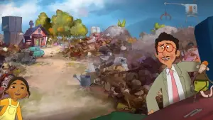 Задник до фильму"Dante" #770551