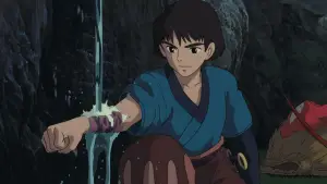 Задник до фильму"Принцеса Мононоке" #517613