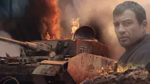 Задник до фильму"Несокрушимый" #448252