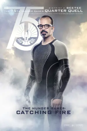 Постер до фильму"Голодні ігри: У вогні" #625308