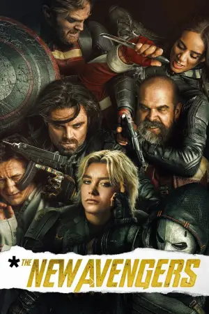 Постер до фильму"Громовики" #525900