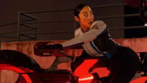 Задник до фильму"Трон 3" #517596