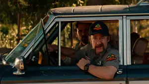 Задник до фильму"The Invisible Raptor" #807417