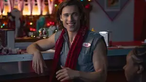 Задник до фильму"Палкий сніговик" #666541