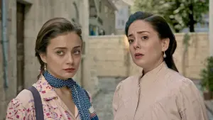 Задник до фильму"Айла: Дочка війни" #178094