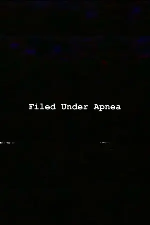 Filed Under Apnea