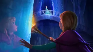 Задник до фильму"Крижане серце" #167792