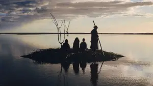 Задник до фильму"Just Our Heart" #772455