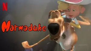 Задник до фильму"Мармадюк" #112949