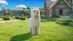 Задник до фильму"Майнкрафт" #530305