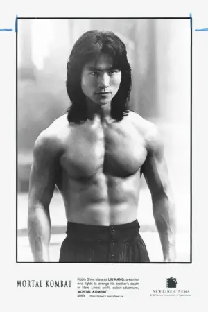 Постер до фильму"Смертельна битва" #673994