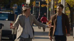 Задник до фильму"Nirvanna the Band the Show the Movie" #761385