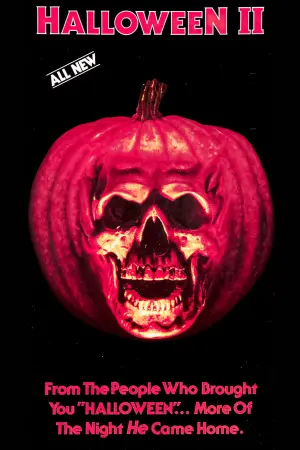Постер до фильму"Гелловін 2" #70311