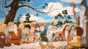 Задник до фильму"Гобіт" #792612