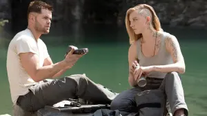 Задник до фильму"Голоднi iгри: Переспiвниця. Частина 1" #166772