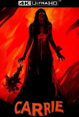 Постер до фильму"Керрі" #77399