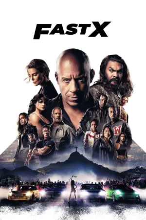 Постер до фильму"Форсаж Х" #547689