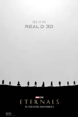 Постер до фильму"Вічні" #588769