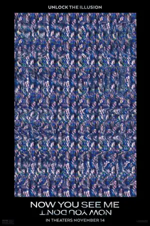 Постер до фильму"Ілюзія обману 3" #509810