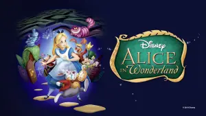Задник до фильму"Аліса в Країні чудес" #49907