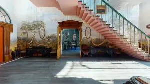 Задник до фильму"Бідолашні створіння" #584062