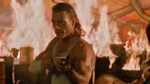 Задник до фильму"Важка мішень" #702845