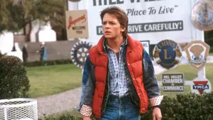 Задник до фильму"Назад у майбутнє" #550531