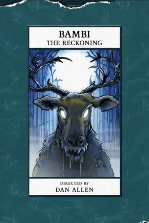 Постер до фильму"Bambi: The Reckoning" #780267