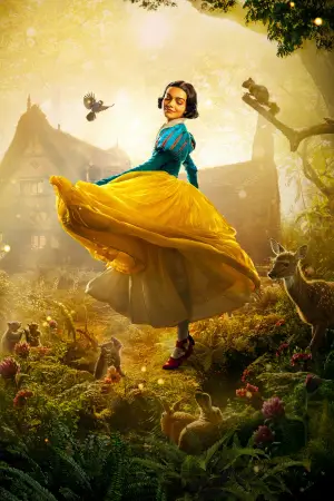 Постер до фильму"Білосніжка" #560282