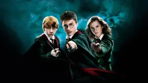 Задник до фильму"Гаррі Поттер та Орден Фенікса" #798512